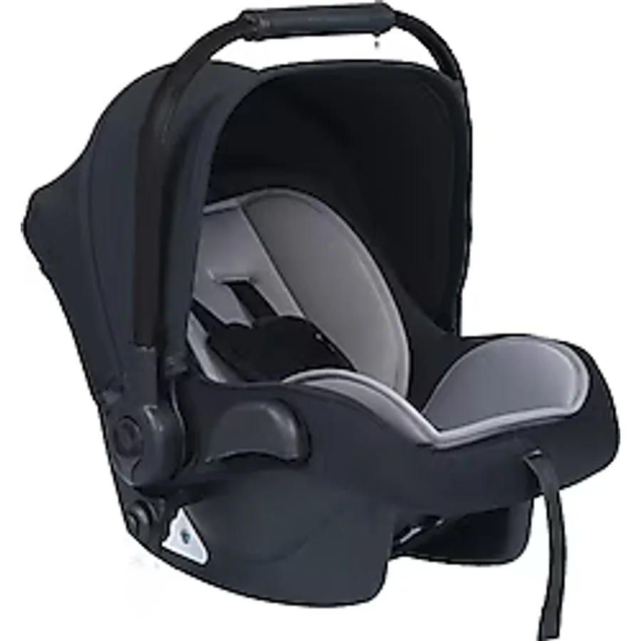 Baby Home Bh-500 Comfort 0-13 kg Oto Koltuğu Gri