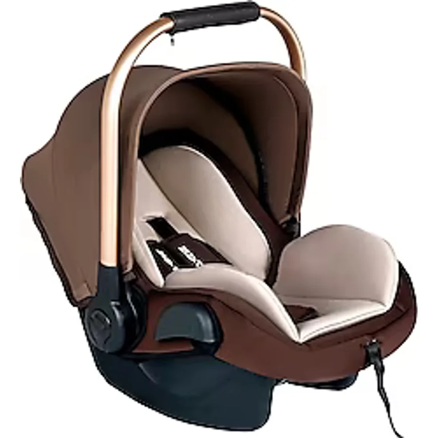 Baby Home Bh-500 Comfort 0-13 kg Oto Koltuğu Kahverengi
