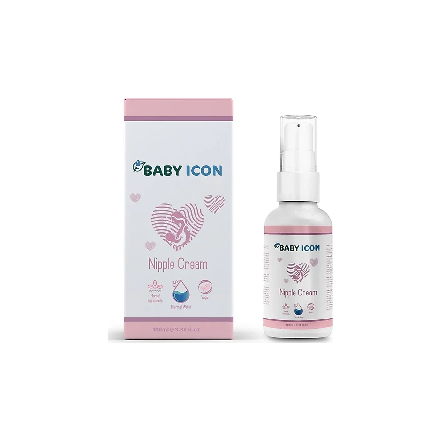 Baby Icon Göğüs Ucu Kremi 30 ml