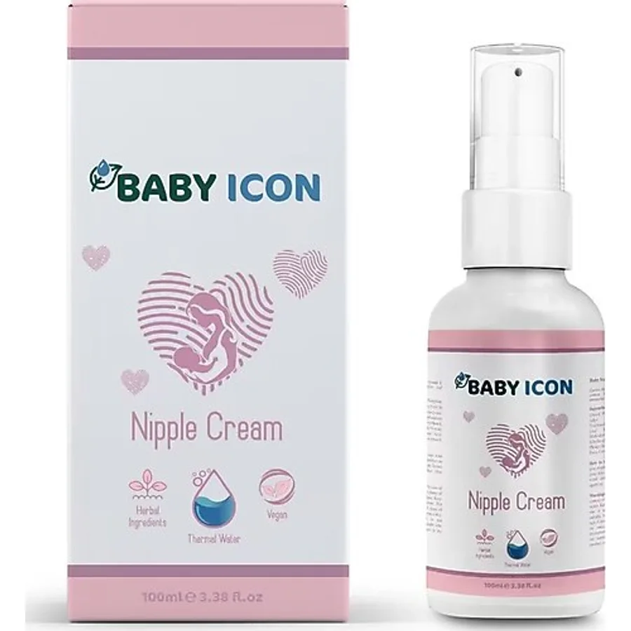 Baby İcon Göğüs ucu kremi