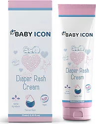 Baby Icon Pişik Önleyici ve Onarıcı Krem 75 ml