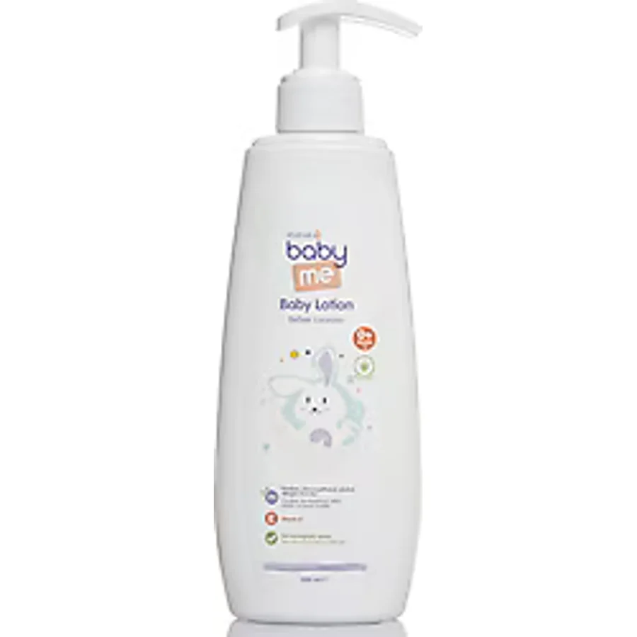 Baby&Me 300 ml Bebek Losyonu