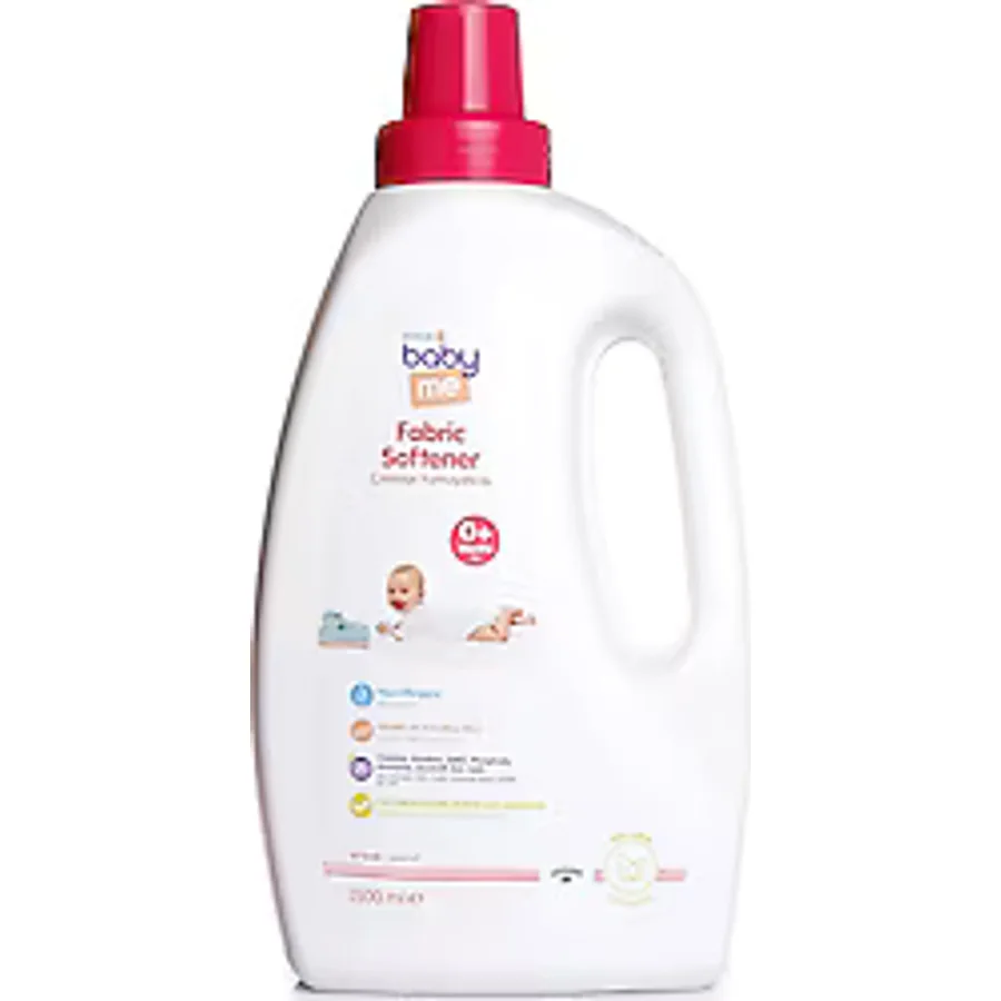 Baby&Me Bebek Çamaşır Yumuşatıcı 1500 ml