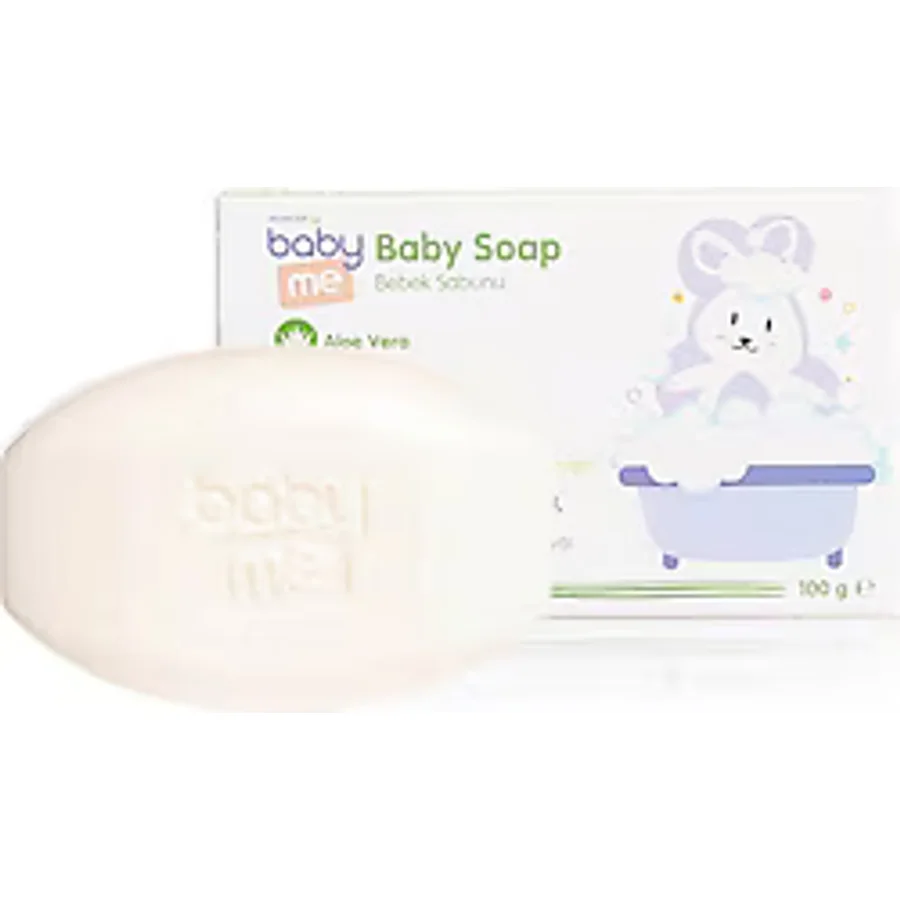 Baby&Me Bebek Sabun 100 gr