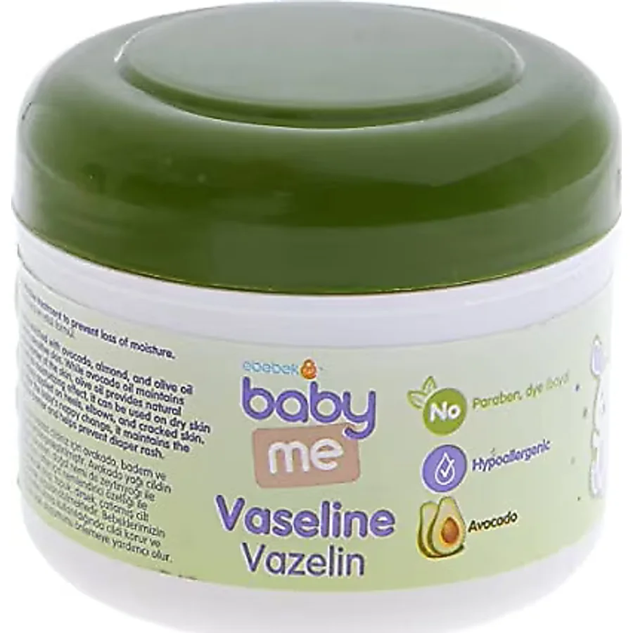 Baby&Me Bebek Vazelin 100 ml