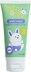 Baby&Me Pişik Kremi 100 ml
