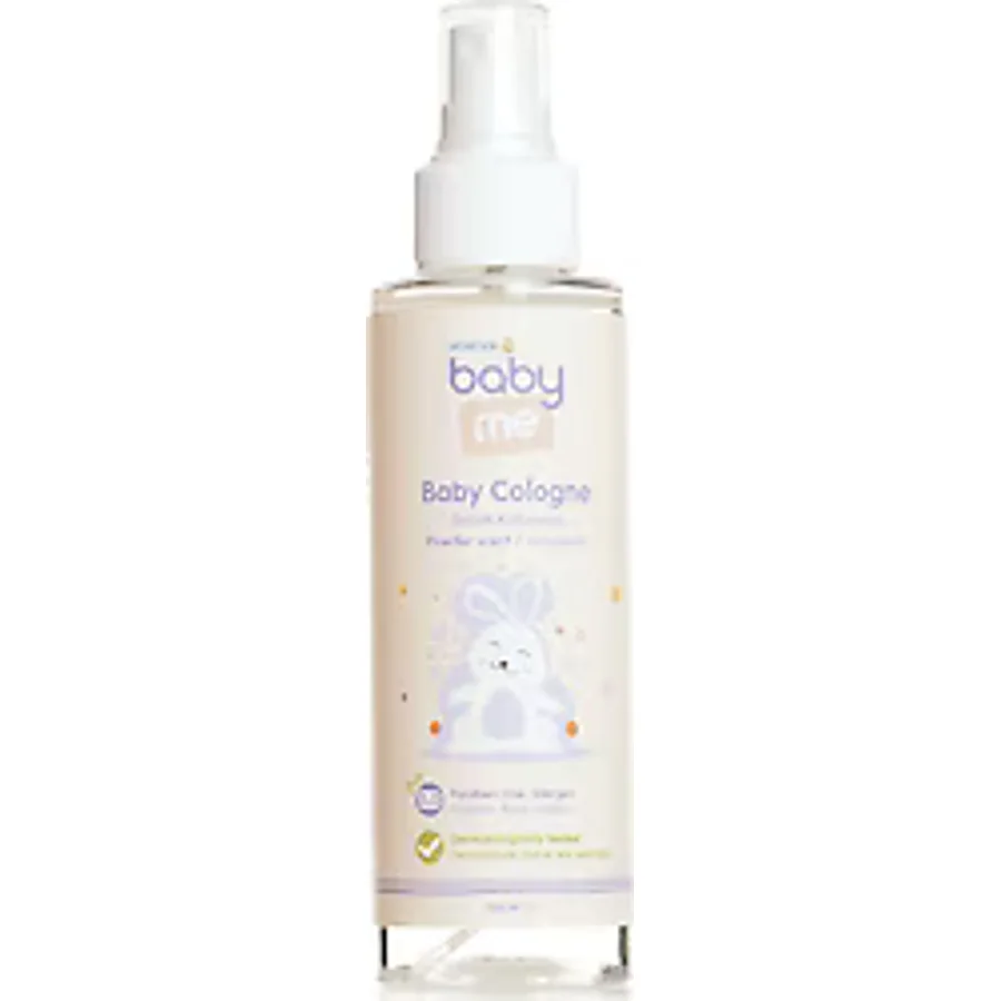 Baby&Me Pudra Kokulu Bebek Kolonyası 150 ml