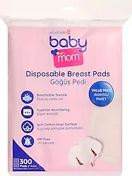 Baby&Mom 300'lü Göğüs Pedi