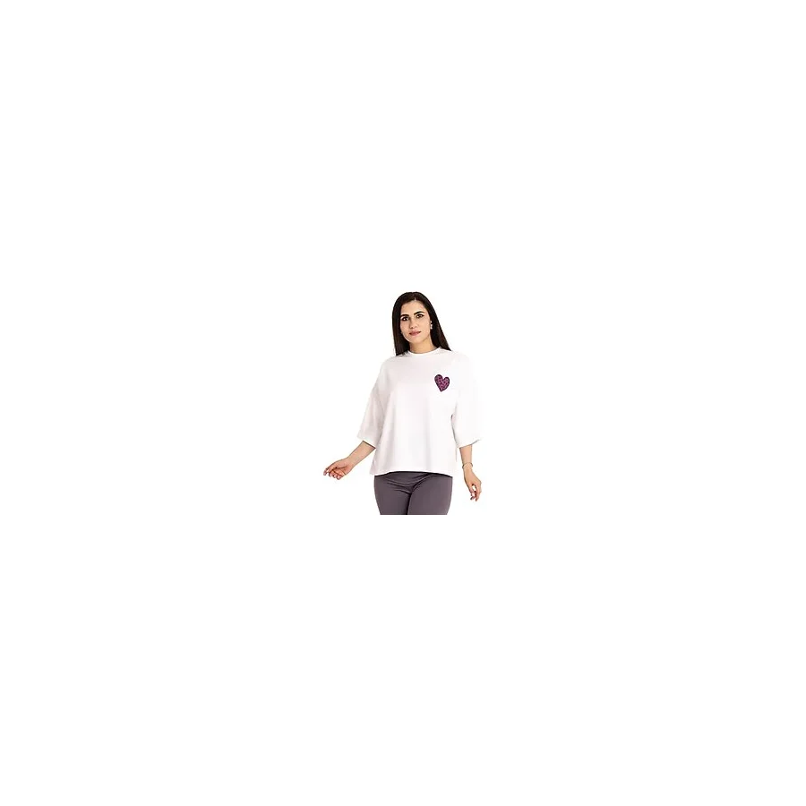 baby mom Anne Giyim Hamile Sweatshirt Mini Me Bisiklet Yaka Uzun Kol Ekru