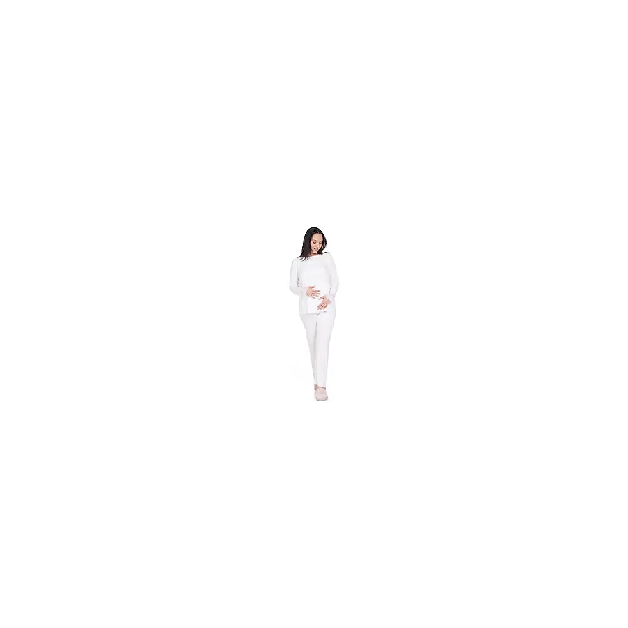 Baby&Mom Düğmeli Modelli Anne Pijama Takımı