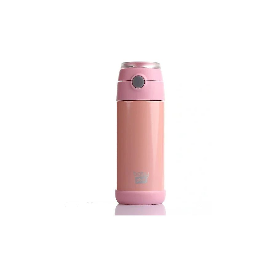 Baby Plus 350 ml Termoslu Çelik Matara