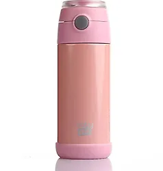 Baby Plus 350 ml Termoslu Çelik Matara