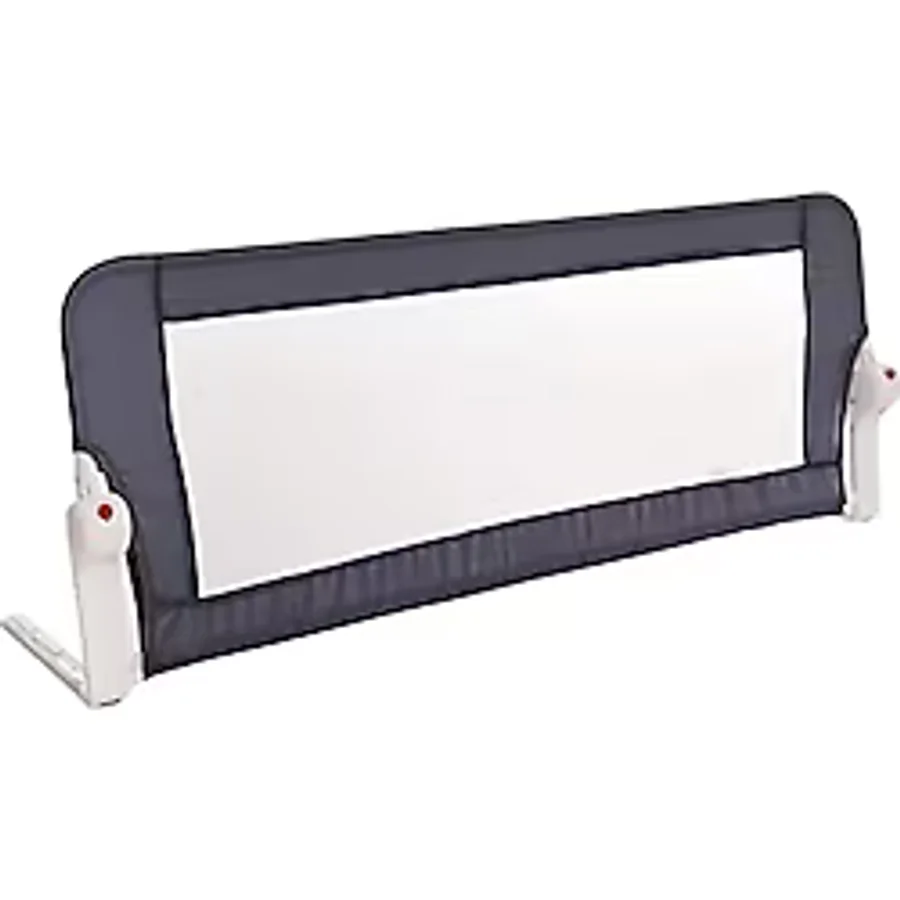 Baby Plus baby plus Yatak Bariyeri 120 cm Gri