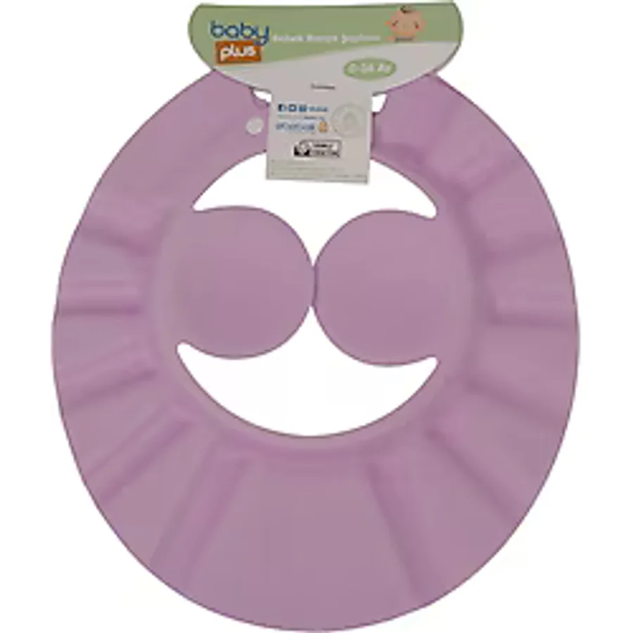 Baby Plus Bebek Banyo Duş Şapkası