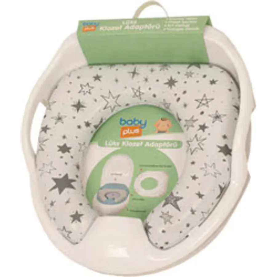 Baby Plus Bebek Lüks Klozet Adaptörü