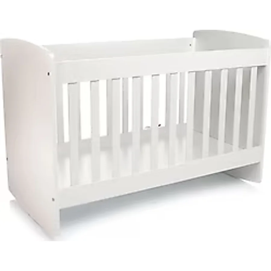 Baby Plus Crib 2 Bebek Beşiği