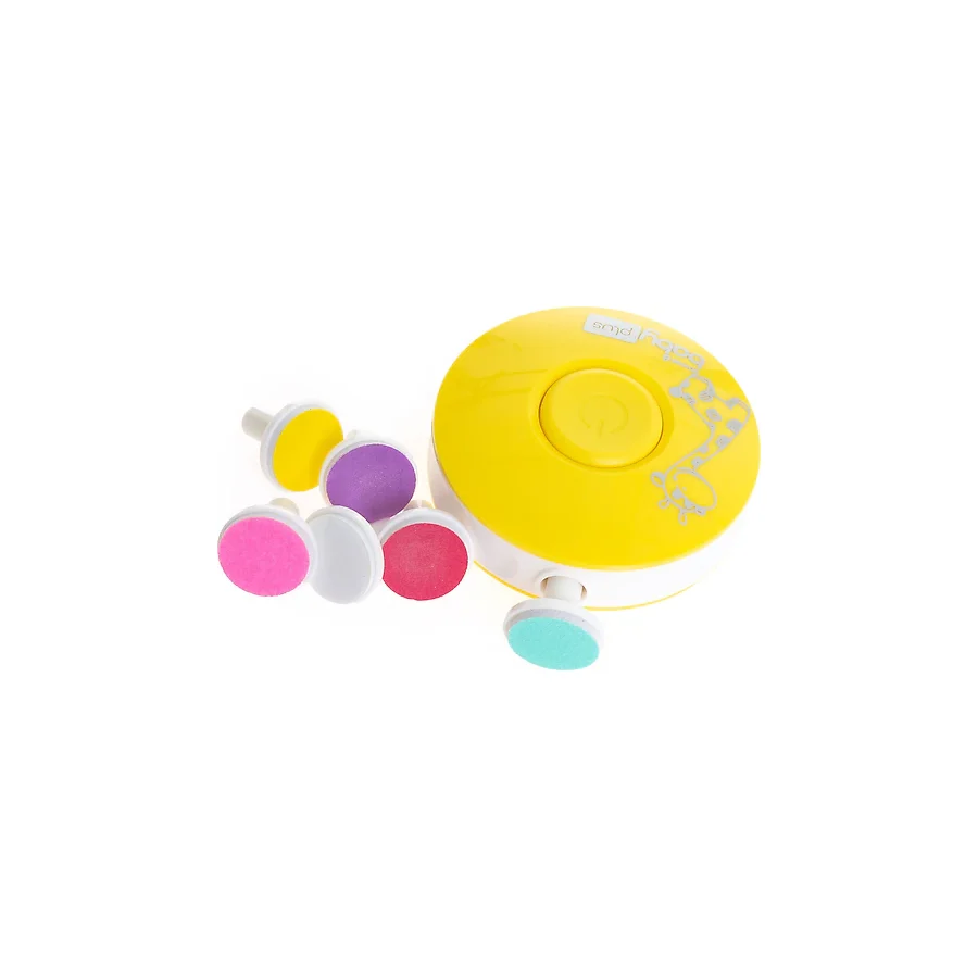 Baby Plus Elektrikli Bebek Tırnak Törpüsü