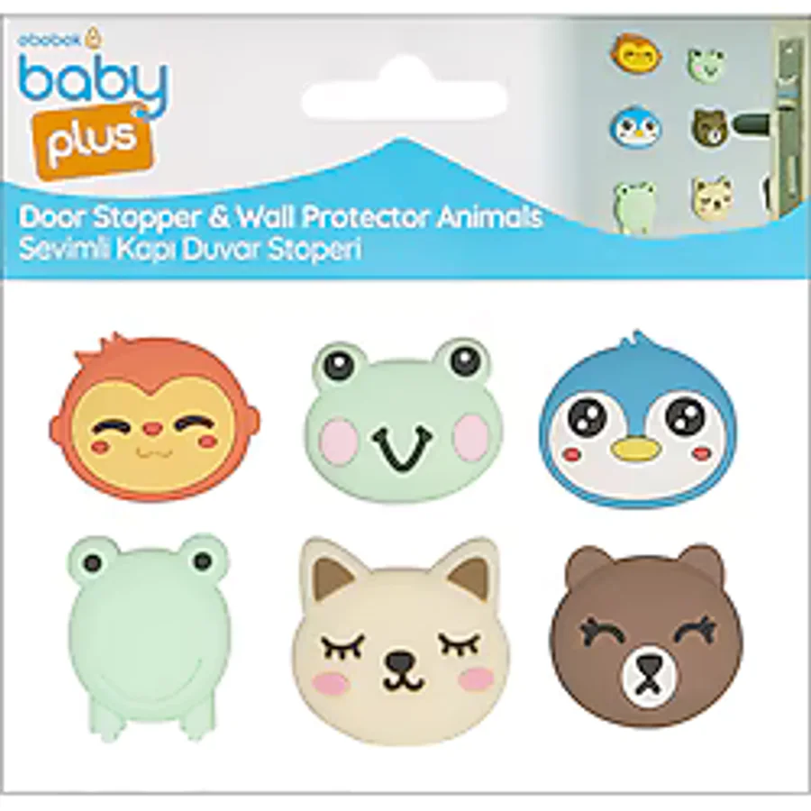 baby plus Kapı Duvar Stoperi