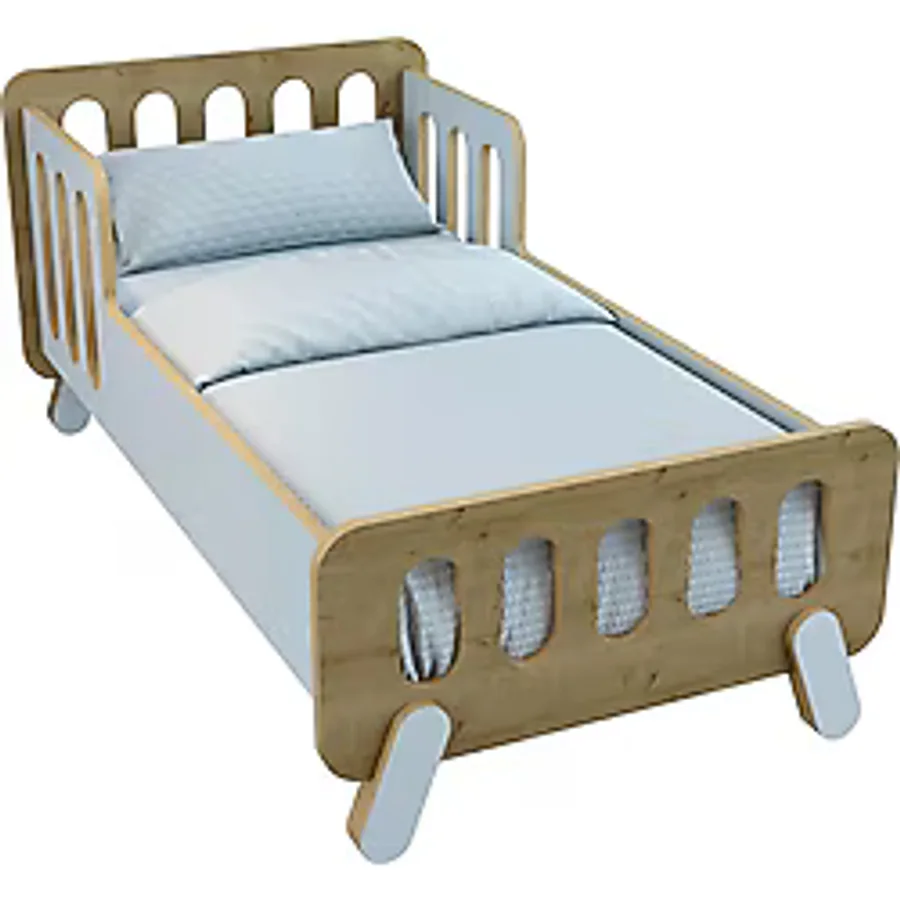 baby plus Montessori Karyola 80x130 cm