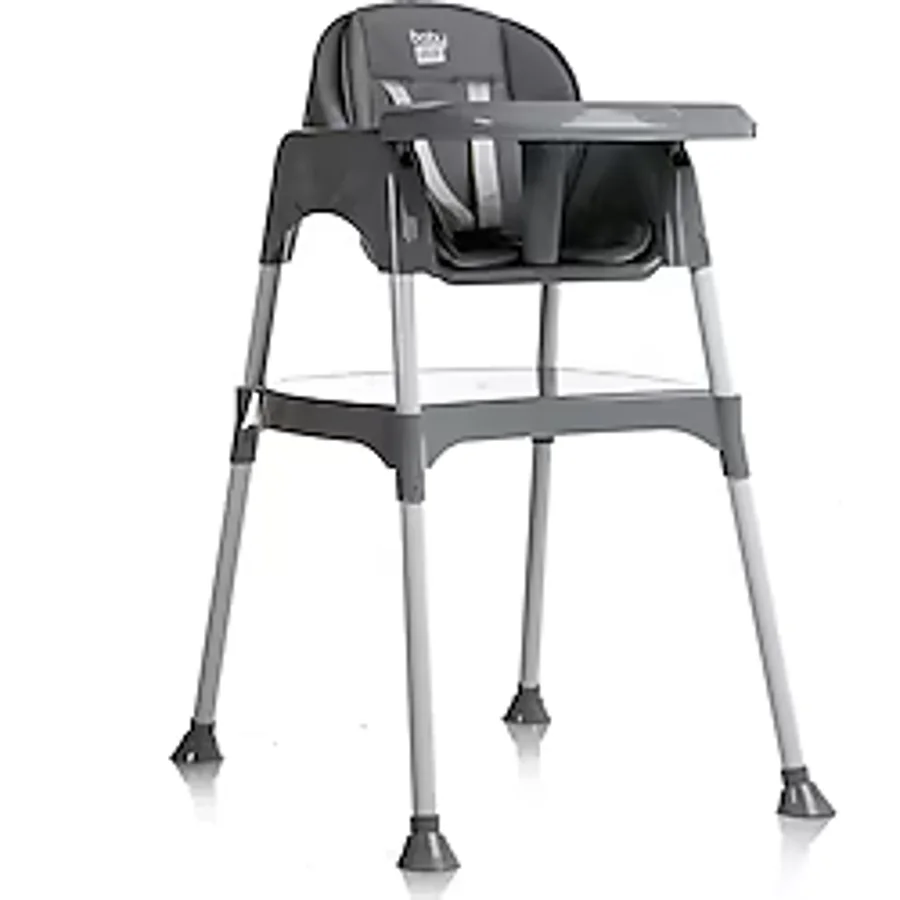 Baby Plus Multi Masalı Mama Sandalyesi