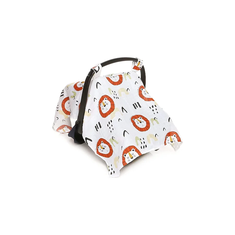 Baby Plus Müslin Ana Kucağı Örtüsü