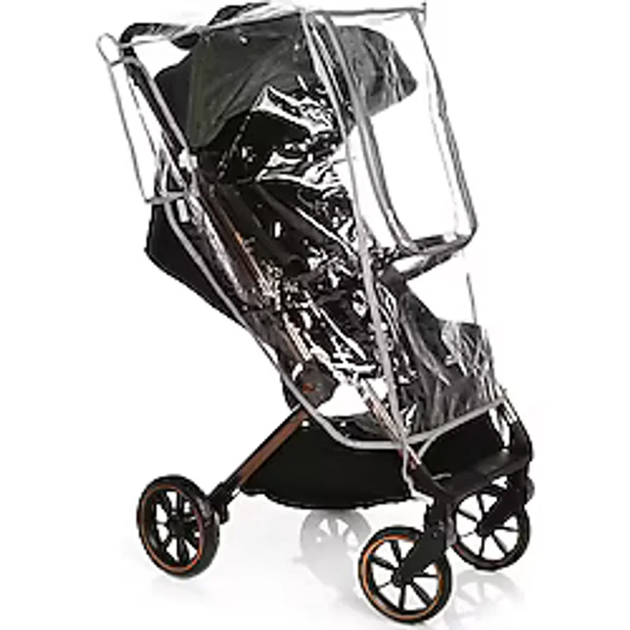 baby plus Reflektörlü Lüks Bebek Arabası