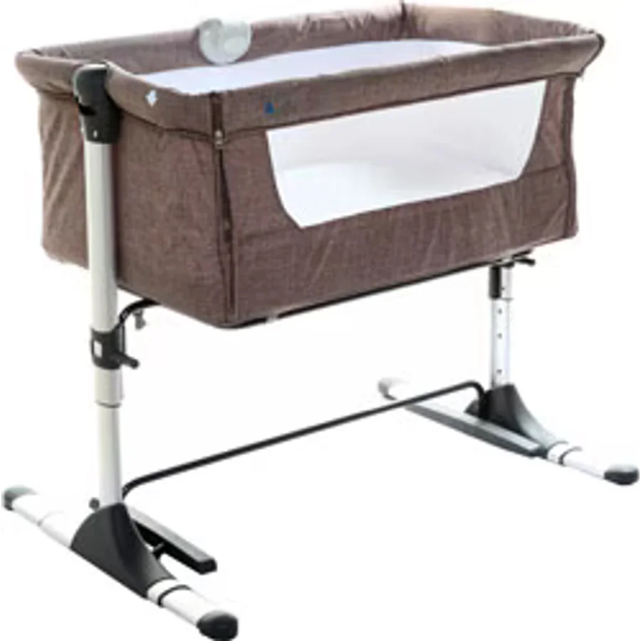 Baby Plus Safe Side Anne Yanı Beşiği