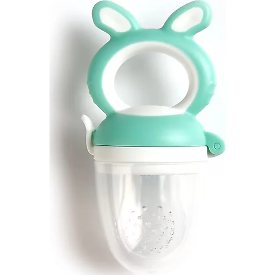 Baby Plus Silikon Meyve Sebze Emziği