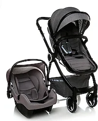 Baby Plus Vega Travel Sistem Bebek Arabası