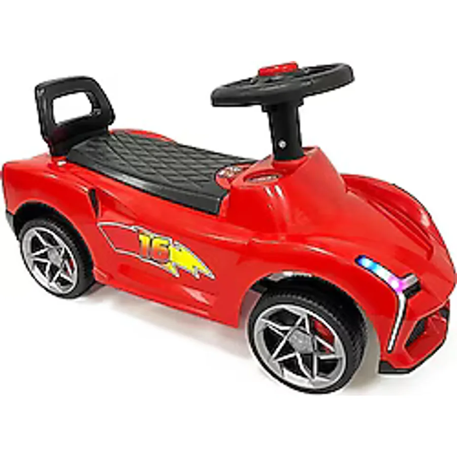 Baby&Toys Fasty Car Işıklı ve Müzikli Bingit Araba