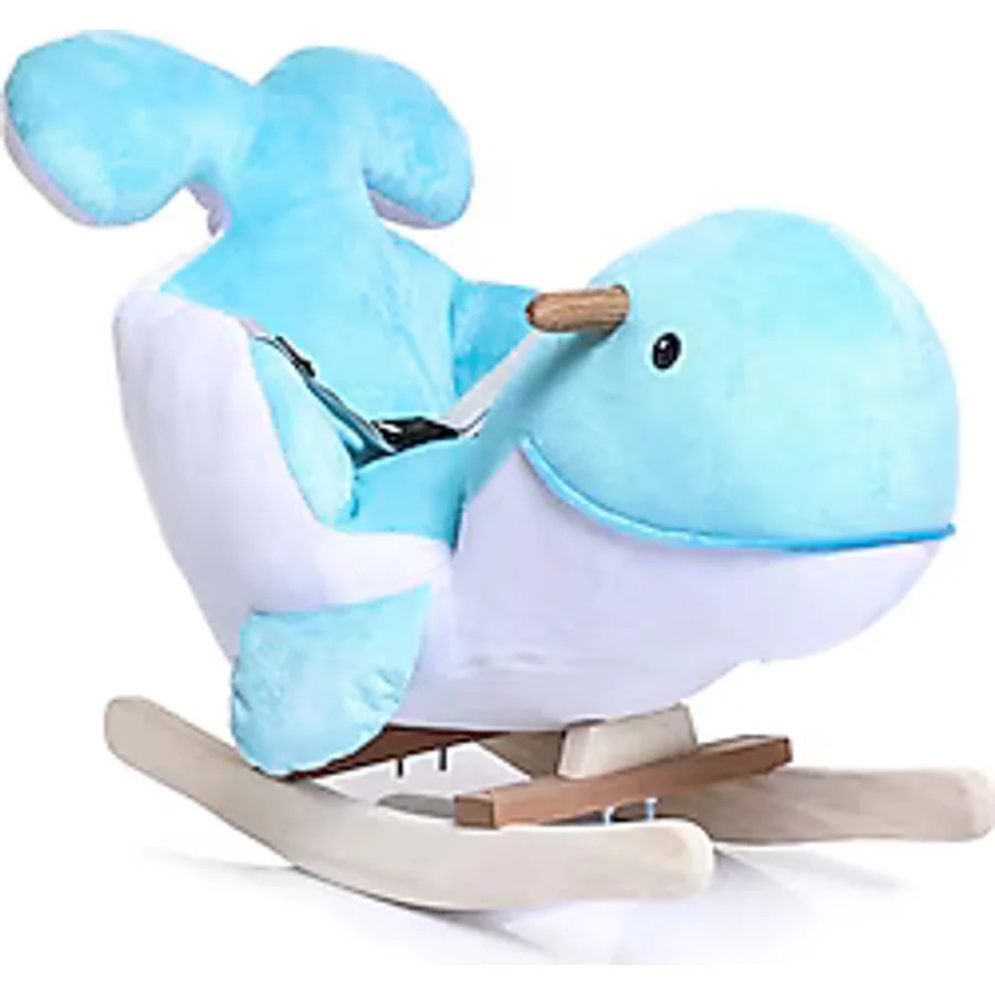 Baby&Toys Sallanan Balina