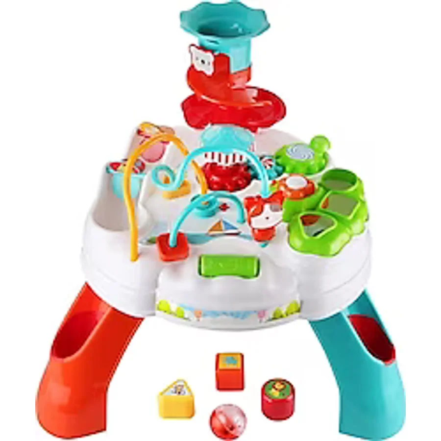 Baby&Toys Türkçe Konuşan Aktivite Masası