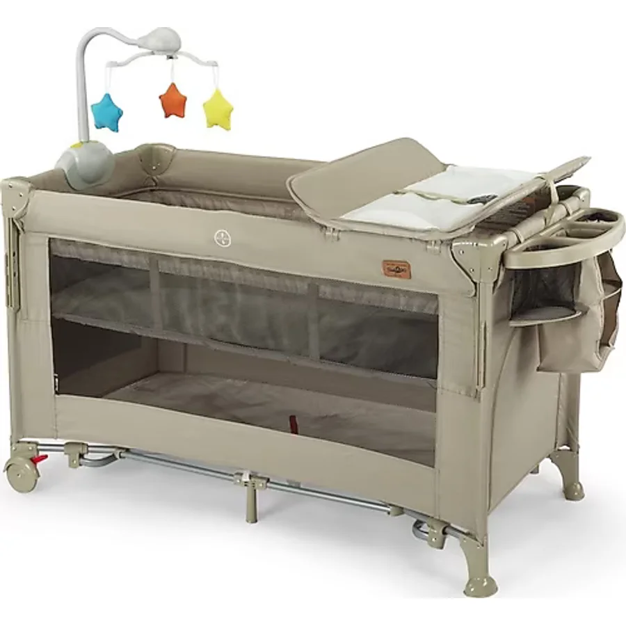 Baby2Go Bony 60X120 cm Anne Yanı Oyun Parkı