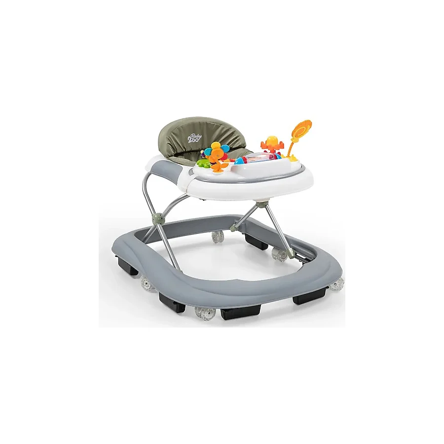 Baby2Go Toodle Yeşil Yürüteç