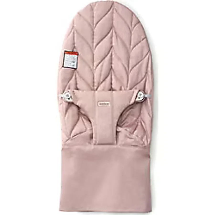 Babybjörn Bliss Petal Dusty Pink Ana Kucağı Kılıfı - Pembe