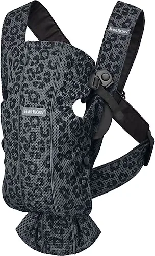 BabyBjörn Mini 3D Mesh Kanguru