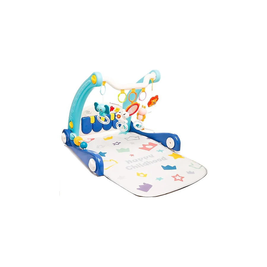 Babycim Aktivite Halısı & İlk Adım Arabası