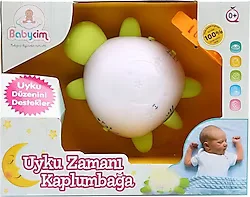 Babycim Uyku Zamanı Kaplumbağa