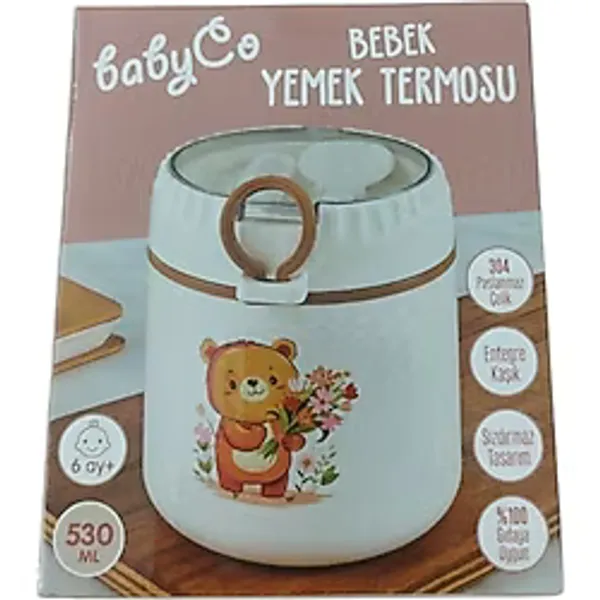 BabyCo Bebek Yemek Termosu