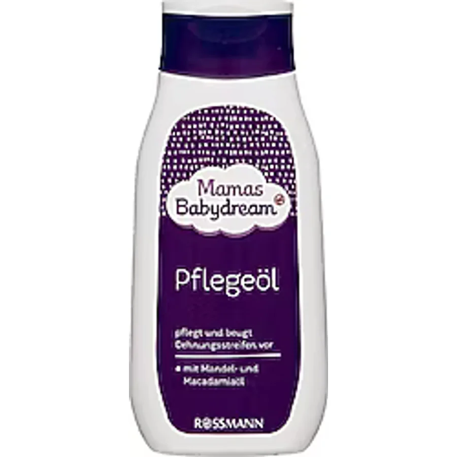 Babydream Anne Bakım Yağı 250 ml