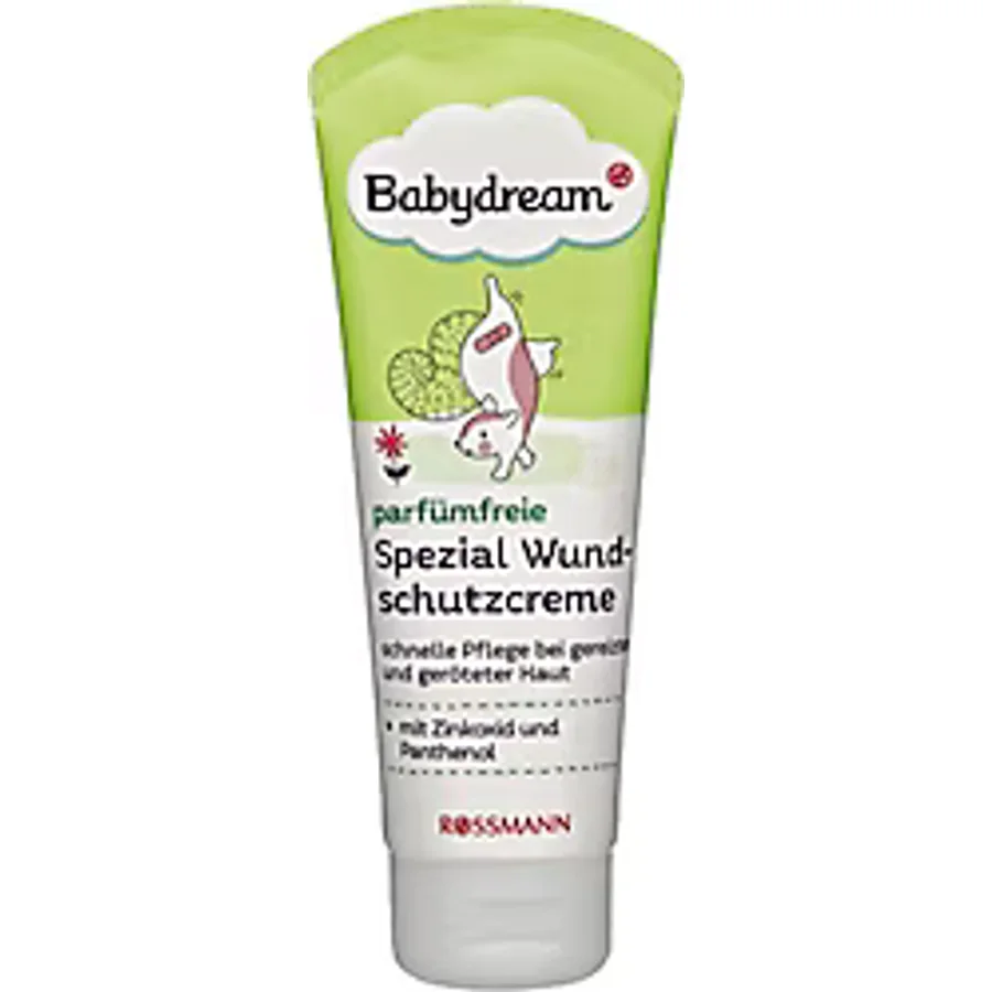 Babydream Ekstra Hassas Pişik Önleyici Krem 75 ml