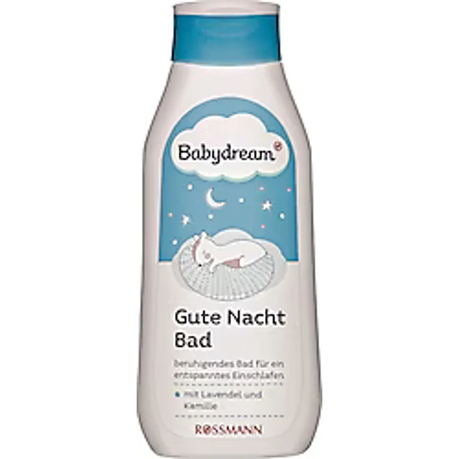 Babydream İyi Geceler Banyo Köpüğü 500 ml