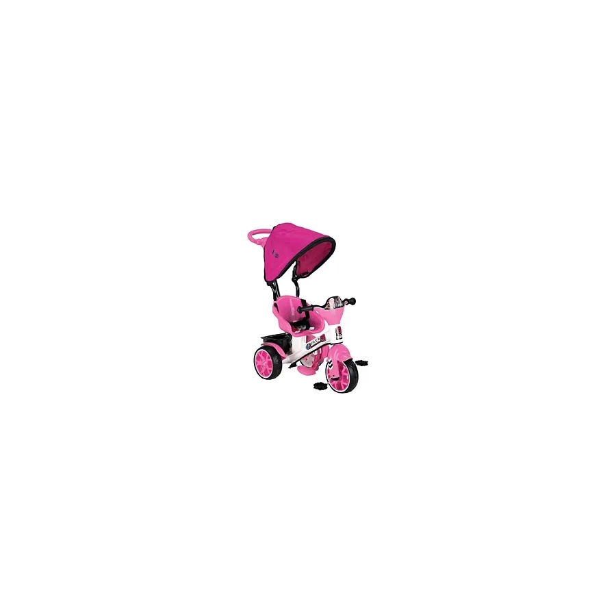 Babyhope 121 Bobo Speed Tenteli 3 Tekerlekli Bisiklet
