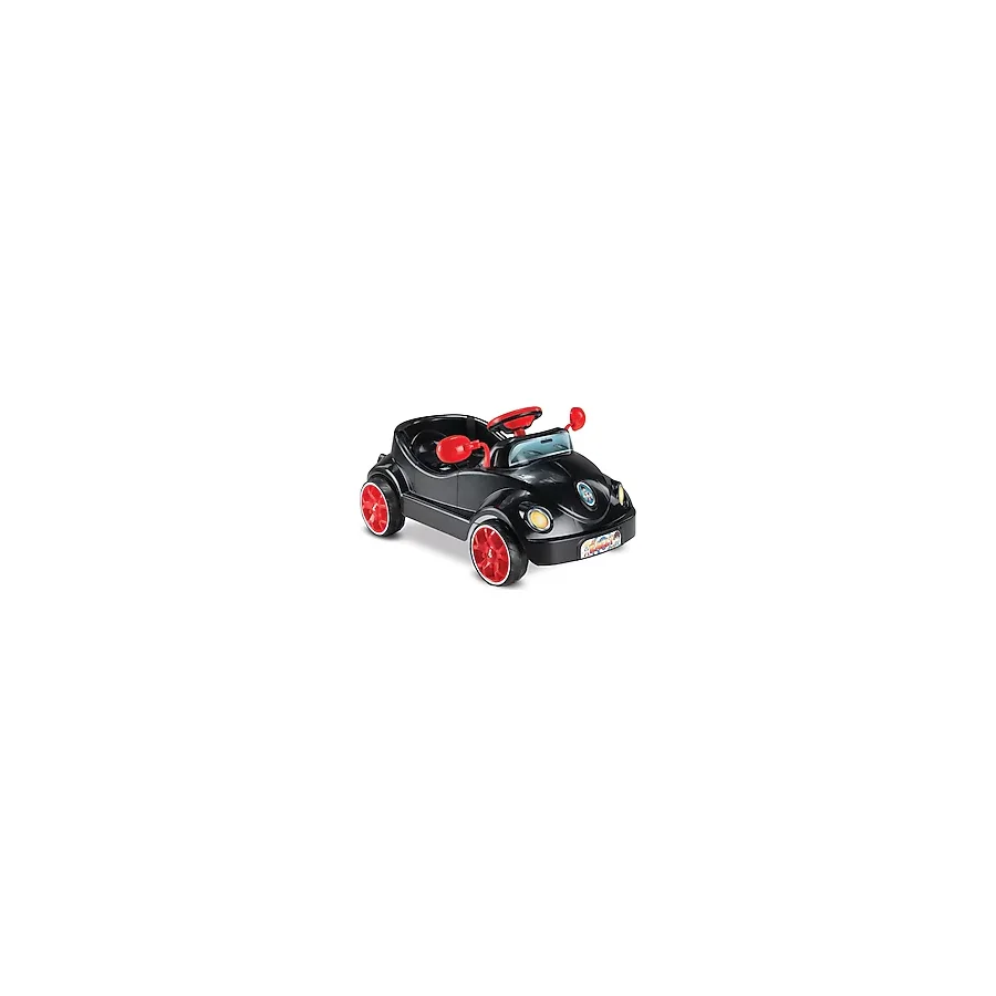 Babyhope 406 Rally Pedallı Araba