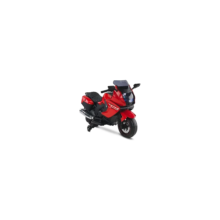 Babyhope 438 XMX 316 Kırmızı 12 V Akülü Motor