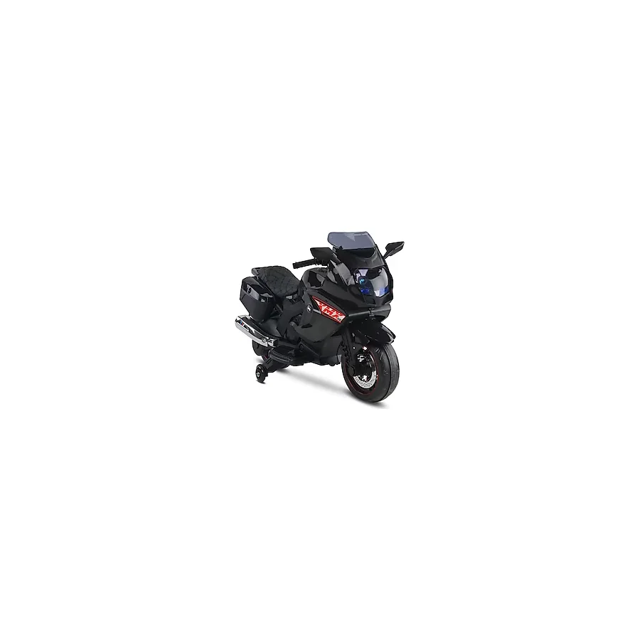 Babyhope 438 XMX 316 Siyah 12 V Akülü Motor