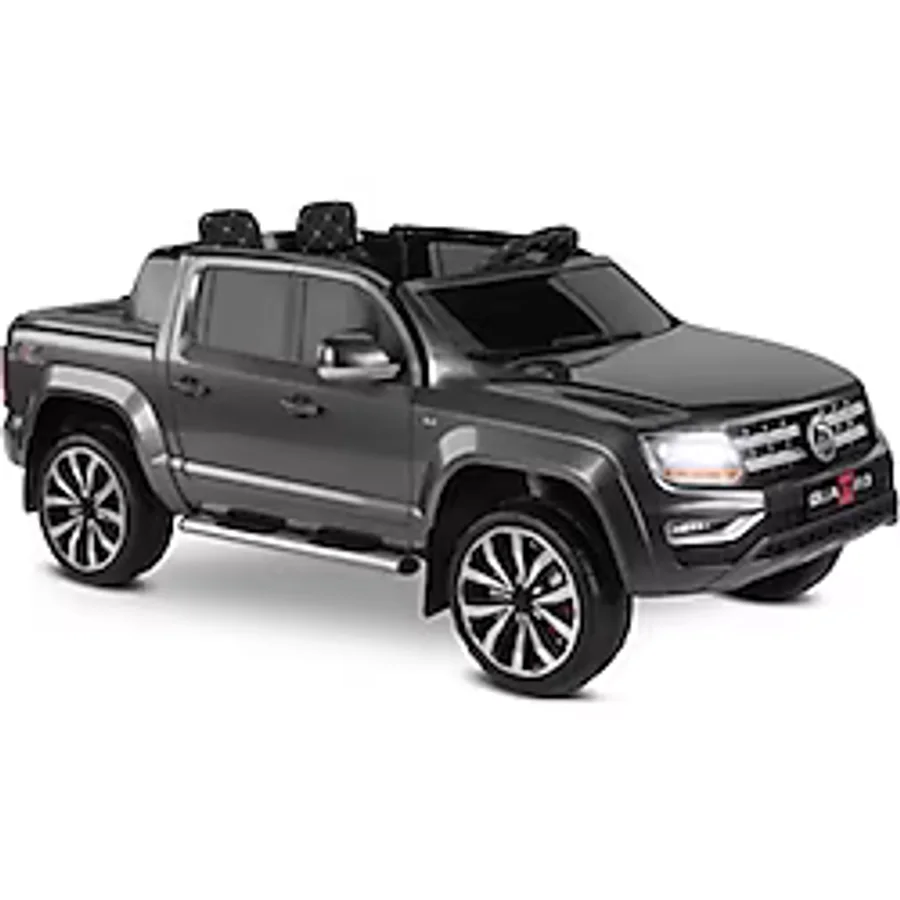Babyhope 441 Quatro 4x4 Füme 24 V Uzaktan Kumandalı Akülü Araba