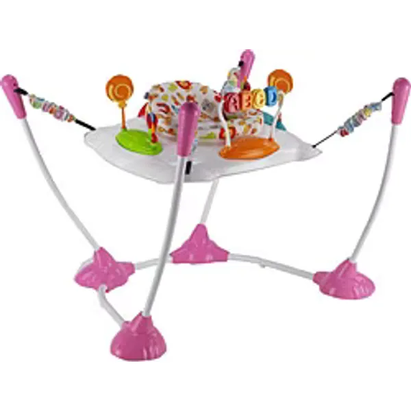 Babyhope 706 Pembe Lüks Zıp Zıp Hoppala