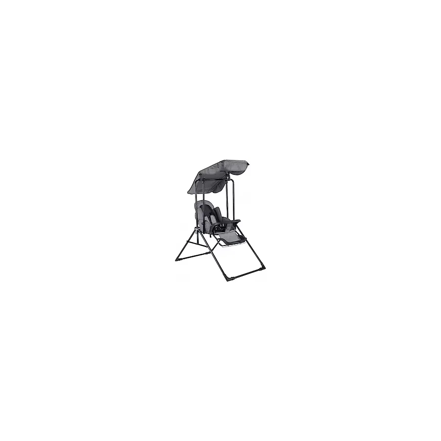 Babyhope 804 Salıncak Çocuk Salıncağı Gri