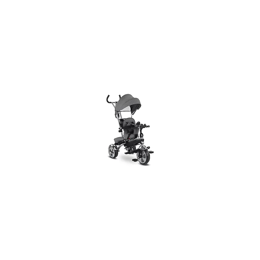 Babyhope BH-9500 Star Gri 3 Tekerlekli Bisiklet